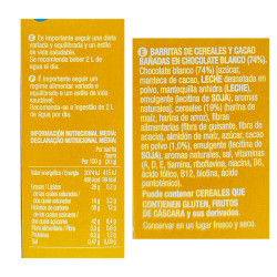 BICENTURY CHOC BLANCO CEREALES