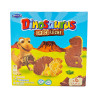 DINOSAURUS CHOCO LECHE 255