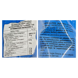 GUSANITO PATRULLA CANINA 70GR