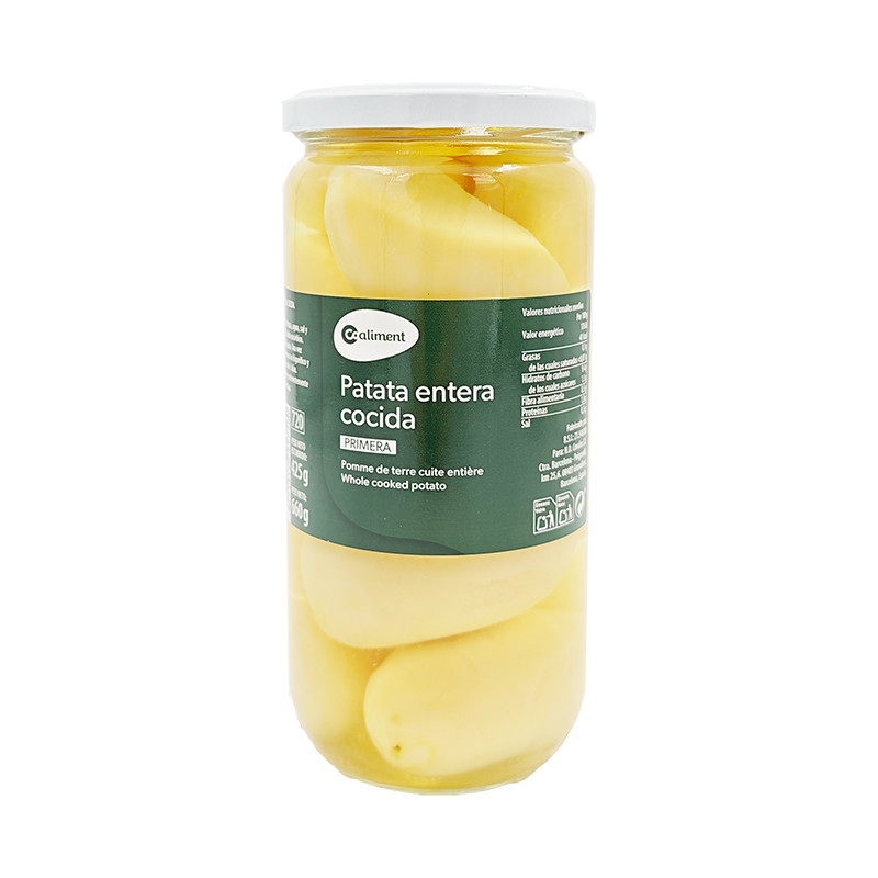 PATATA ENTERA COALIMENT TARRO