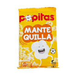 POPITAS MANTEQUILLA MICRO