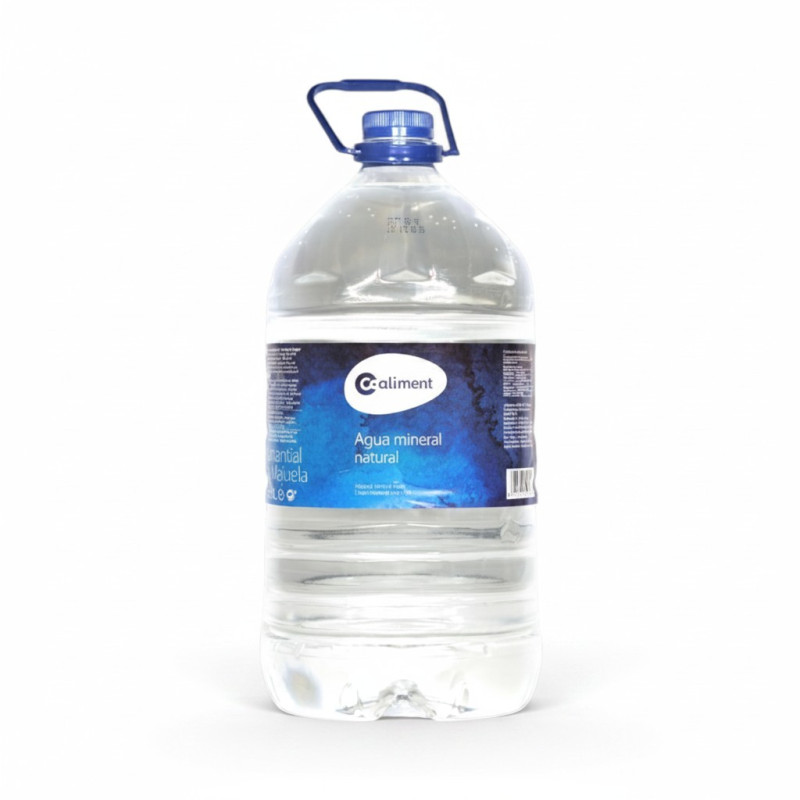 AGUA 5 LT COALIMENT