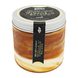 TARRINA VAINILLA CARAMELO SALADO ALONSO