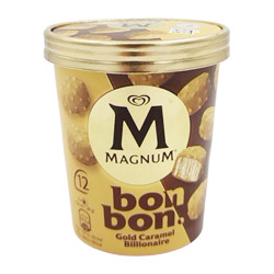 MAGNUM BON BON TARRINA CARAMELO