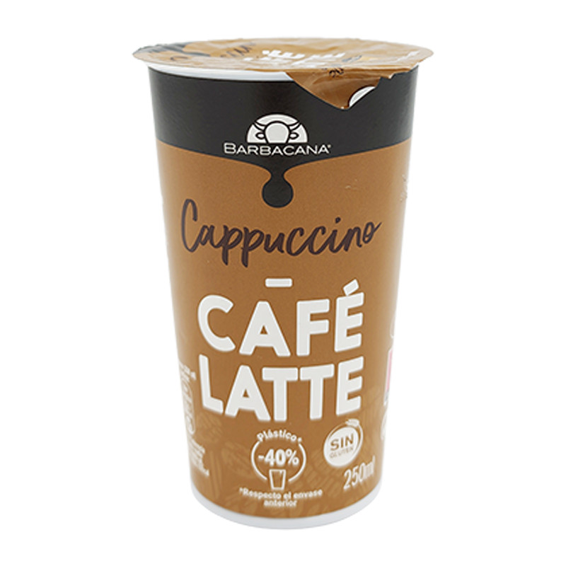 CAFE LATTE CAPPUCCINO BARBACANA