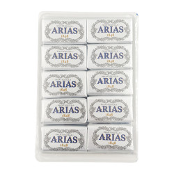 ARIAS MANTEQUILLA PORCIONES 10 UN.
