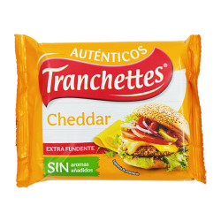 TRANCHETTES CHEDDAR LONCHAS
