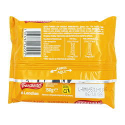 TRANCHETTES CHEDDAR LONCHAS