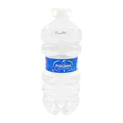AGUA FUENTE PRIMAVERA 5 L