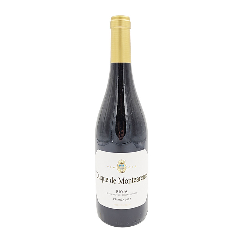 VINO DUQUE DE MONTEAR CRIANZA 2021