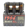 CERVEZA ESTRELLA G. 1906 MINI PACK-6