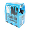 FREE DAMM 0,0 PACK-6 25 CL