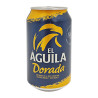 CERVEZA EL AGUILA LATA 33CL