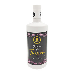 LICOR CREMA DE TURRON LA COLMENA