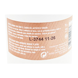 LICOR CREMA DE TURRON LA COLMENA