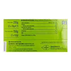 ATUN RIBEIRA P-3 OLIVA
