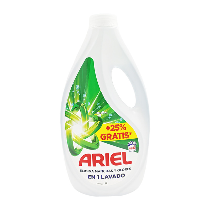 ARIEL LIQUIDO 40+10