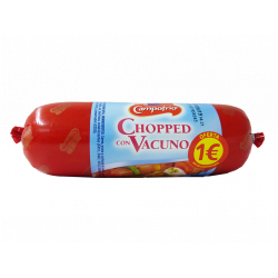 CHOPED BEEF MINI 38