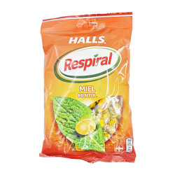 CARAMELO MIEL RESPIRAL
