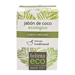 JABON ECO BELTRAN PASTILLA COCO 240G