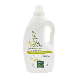JABON ECOLOGICO BELTRAN ACEITE COCO
