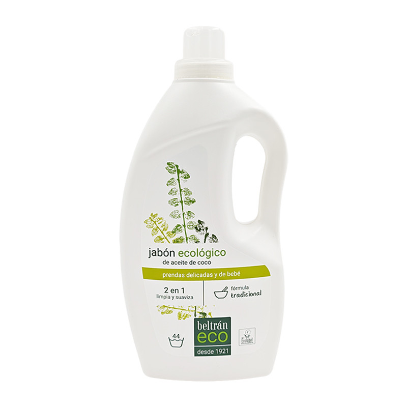 JABON ECOLOGICO BELTRAN ACEITE COCO