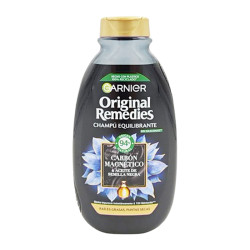 CHAMPU CARBON ORIGINAL REM