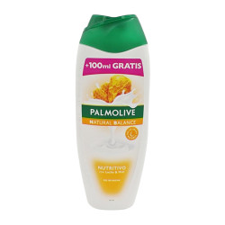 GEL PALMOLIVE NUTR.LECHE MIEL