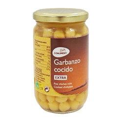 GARBANZOS COALIMENT FCO. 210G