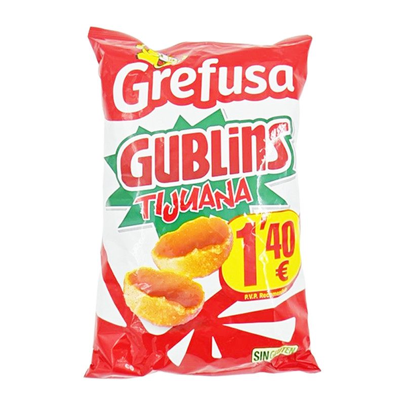 GUBLINS TIJUANA 120G