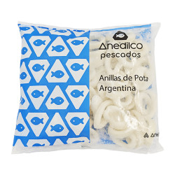 ANILLAS DE CALAMAR BOLSA 1KG