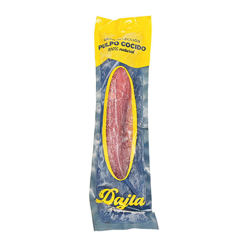 PULPO COCIDO PATAS CONGELADO