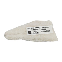 FILETE LUBINA 160GR