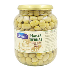 HABAS TIERNAS NAT.TARRO 700 DIAMIR