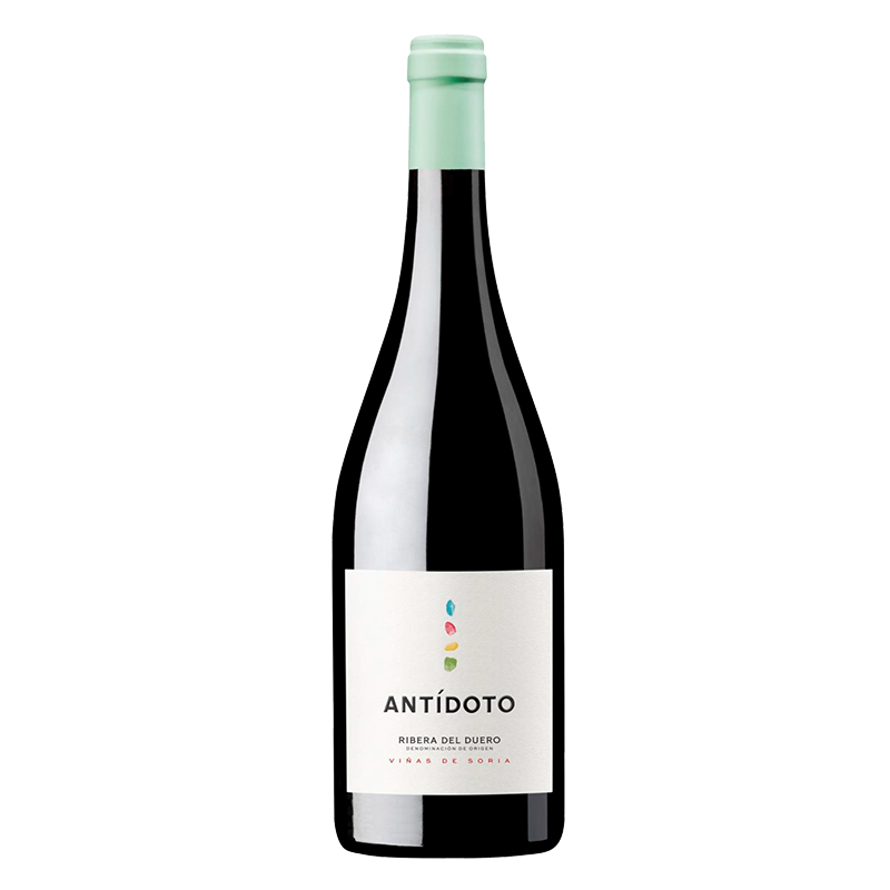 ANTIDOTO 2025 C6 TINTO