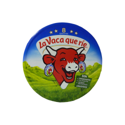 LA VACA QUE RIE 8 QUESITOS