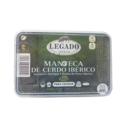 MANTECA CERDO IBERICO