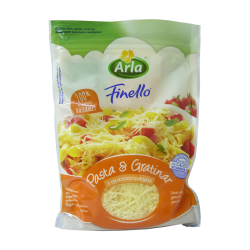 QUESO RALLADO PASTA ARLA 175G