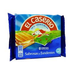 EL CASERIO LONCHAS 8 UD.