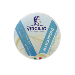 MASCARPONE 250 VIRGILIO