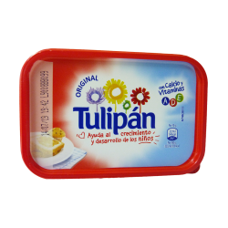 MARGARINA TULIPAN 225 GR.