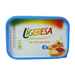 MARGARINA LIGERESA 250 GR.