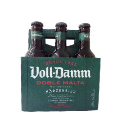 CERVEZA VOLLDAMM PACK-6