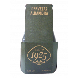 ALHAMBRA RESERVA PACK-4