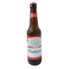 CERVEZA BUDWEISER BOTELLA 33