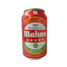 CERVEZA MAHOU S/GLUTEN LATA 33CL