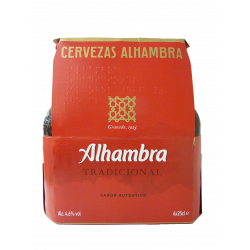 ALHAMBRA P-6 NORMAL 33CL