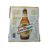 CERVEZA SAN MIGUEL PACK-6 25CL