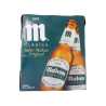CERVEZA MAHOU CLASICA PACK-6