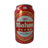 CERVEZA MAHOU 5* LATA 33CL